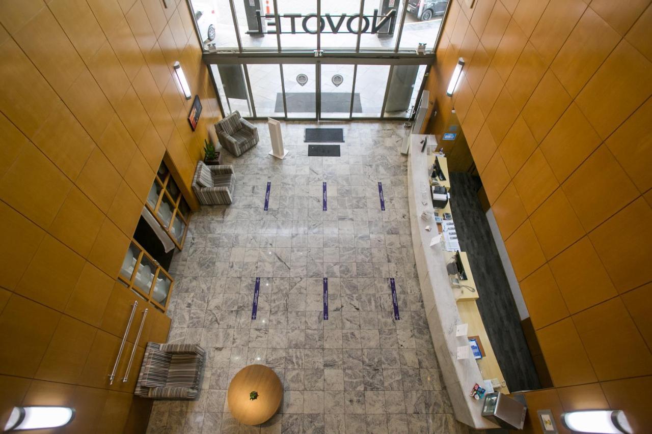 Novotel Porto Alegre Três Figueiras Exterior foto