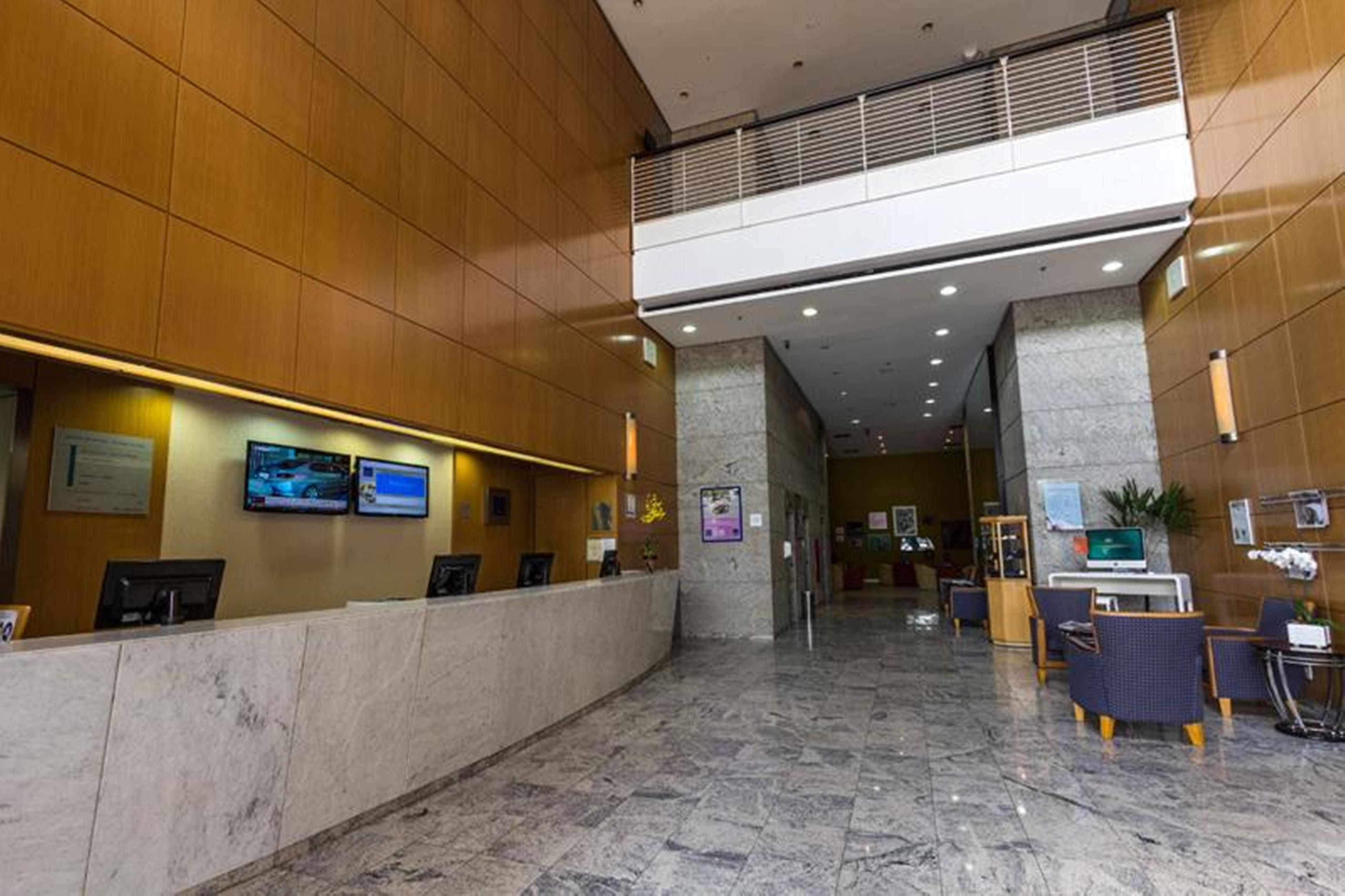 Novotel Porto Alegre Três Figueiras Exterior foto