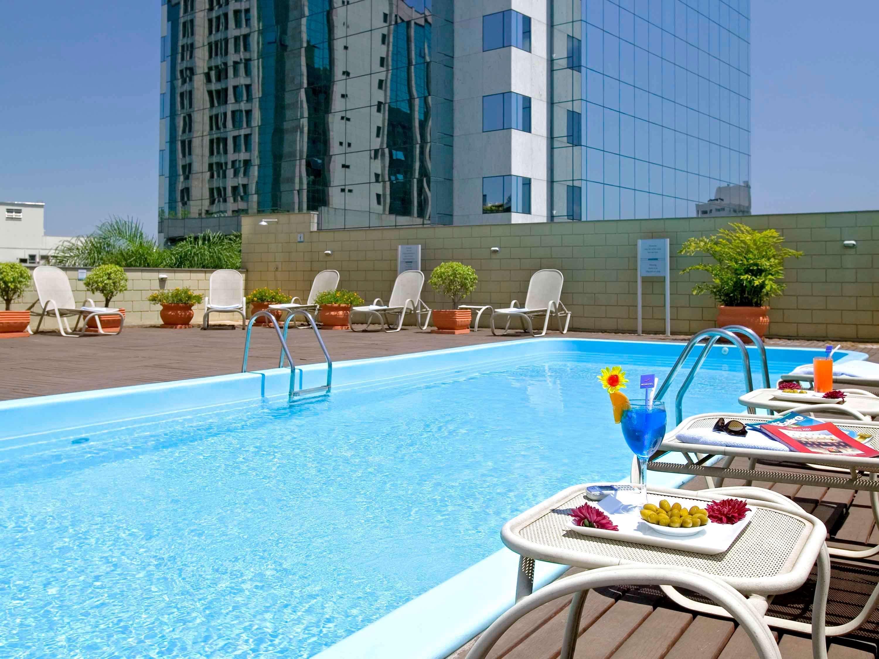Novotel Porto Alegre Três Figueiras Exterior foto