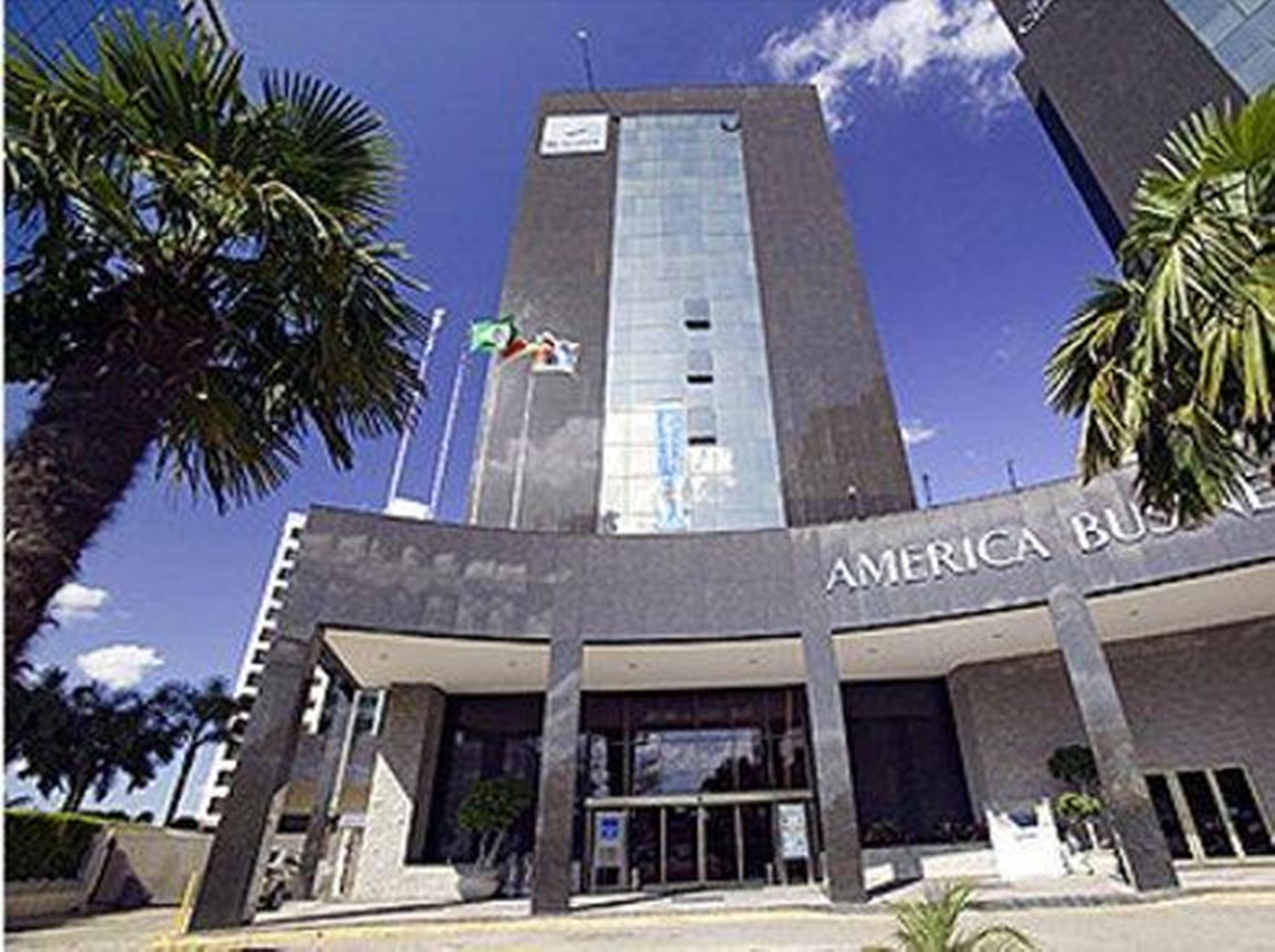 Novotel Porto Alegre Três Figueiras Exterior foto