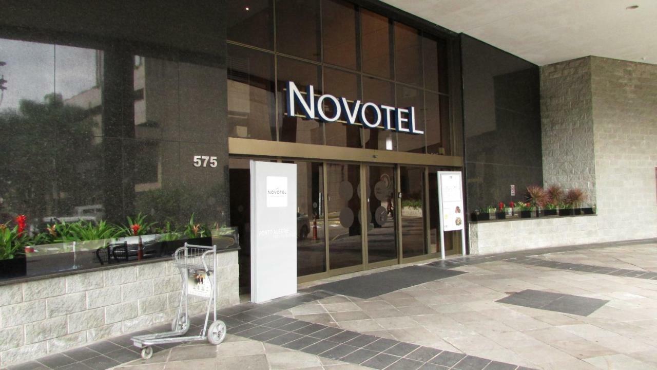 Novotel Porto Alegre Três Figueiras Exterior foto